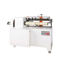 Automatic paper core cutter kraft paper core cutting slitting machine